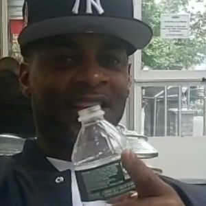 Meet your Posher, Rodney